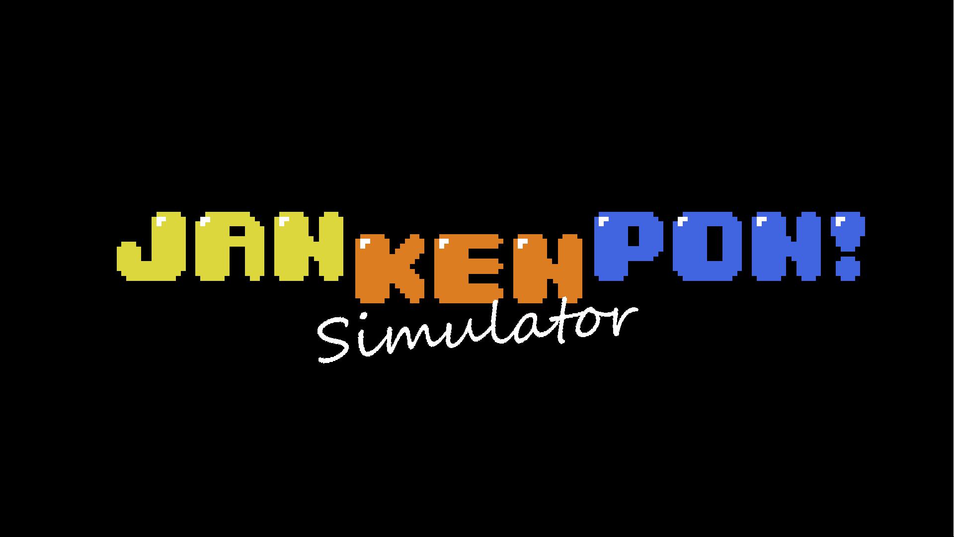 Jan Ken Pon! Simulator (JPK)_截图_4