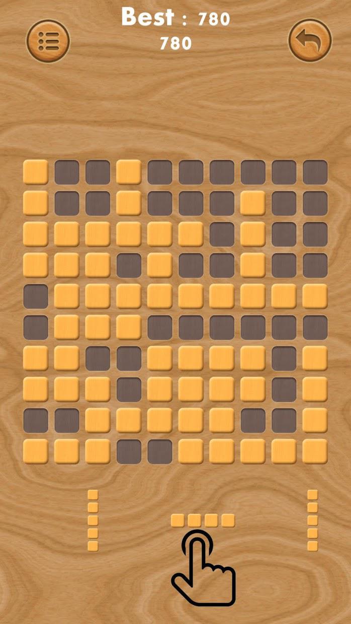 Tricky Block Puzzle_截图_3