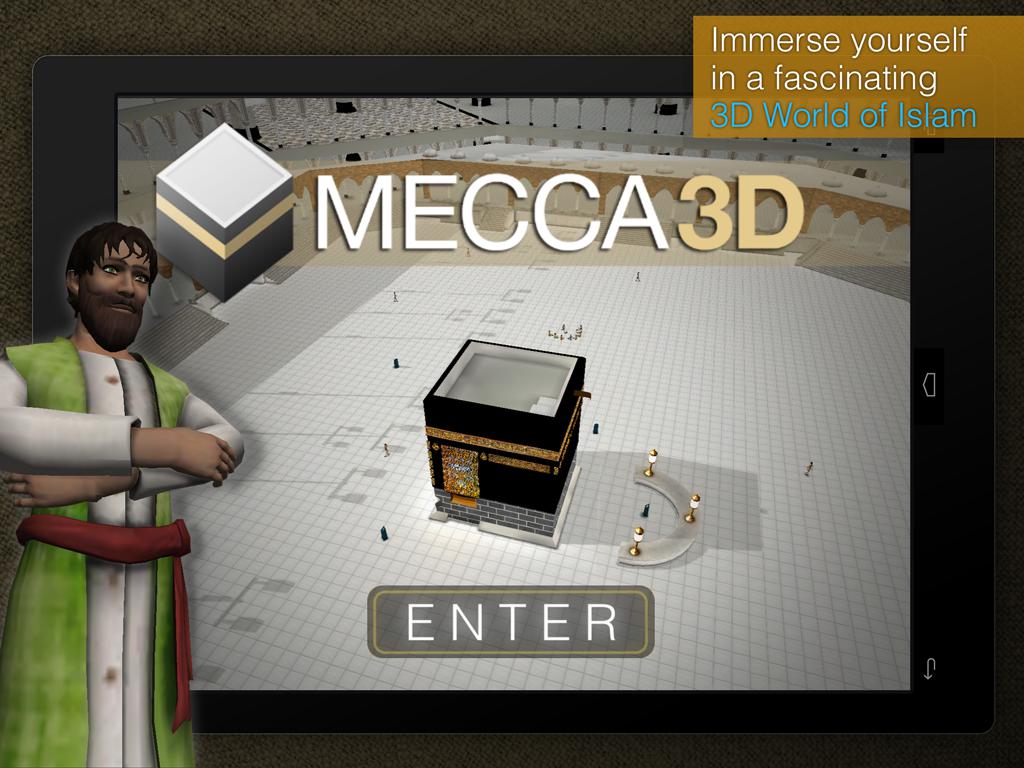 Mecca 3D - A Journey To Islam_截图_6