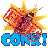 Conk The Roach! Free