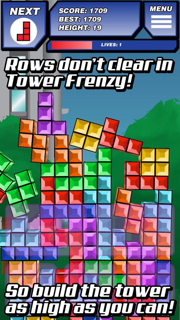 Tower Frenzy