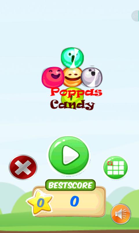 Poppas Candy