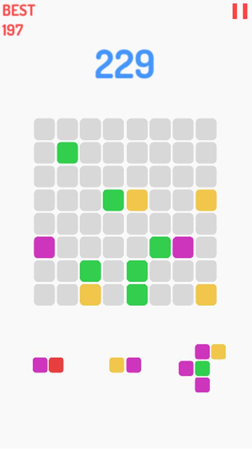 Color Match Square