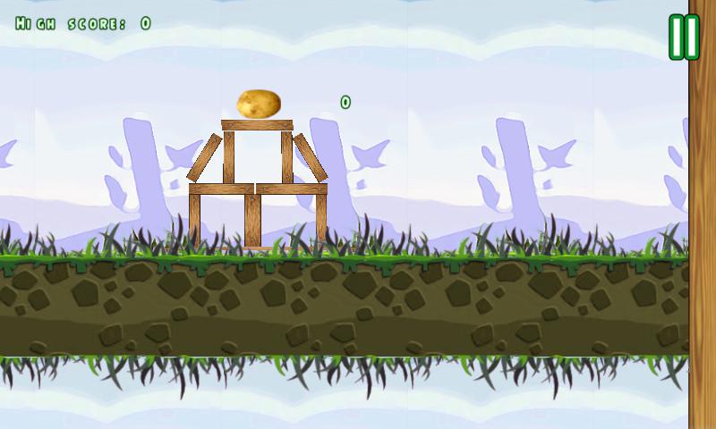 Angry Flappy_截图_2