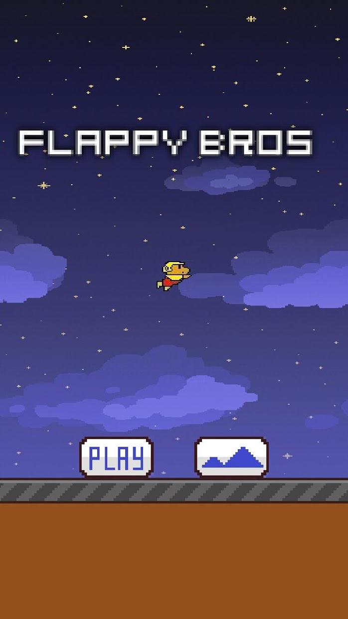 Flappy Bros