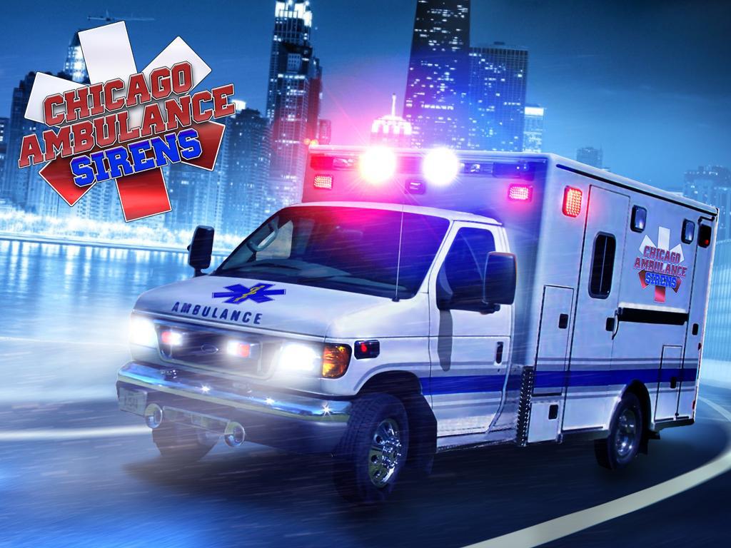 Chicago Ambulance - Sirens_截图_4