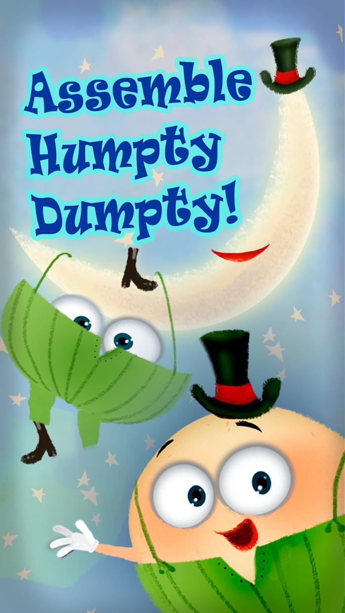Humpty Dumpty: Epic Adventures_截图_4