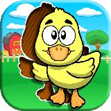 Farm Animals Puzzles for Kids