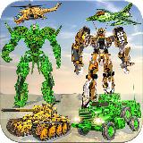 US Army Robot War Multi Robot Transform Games