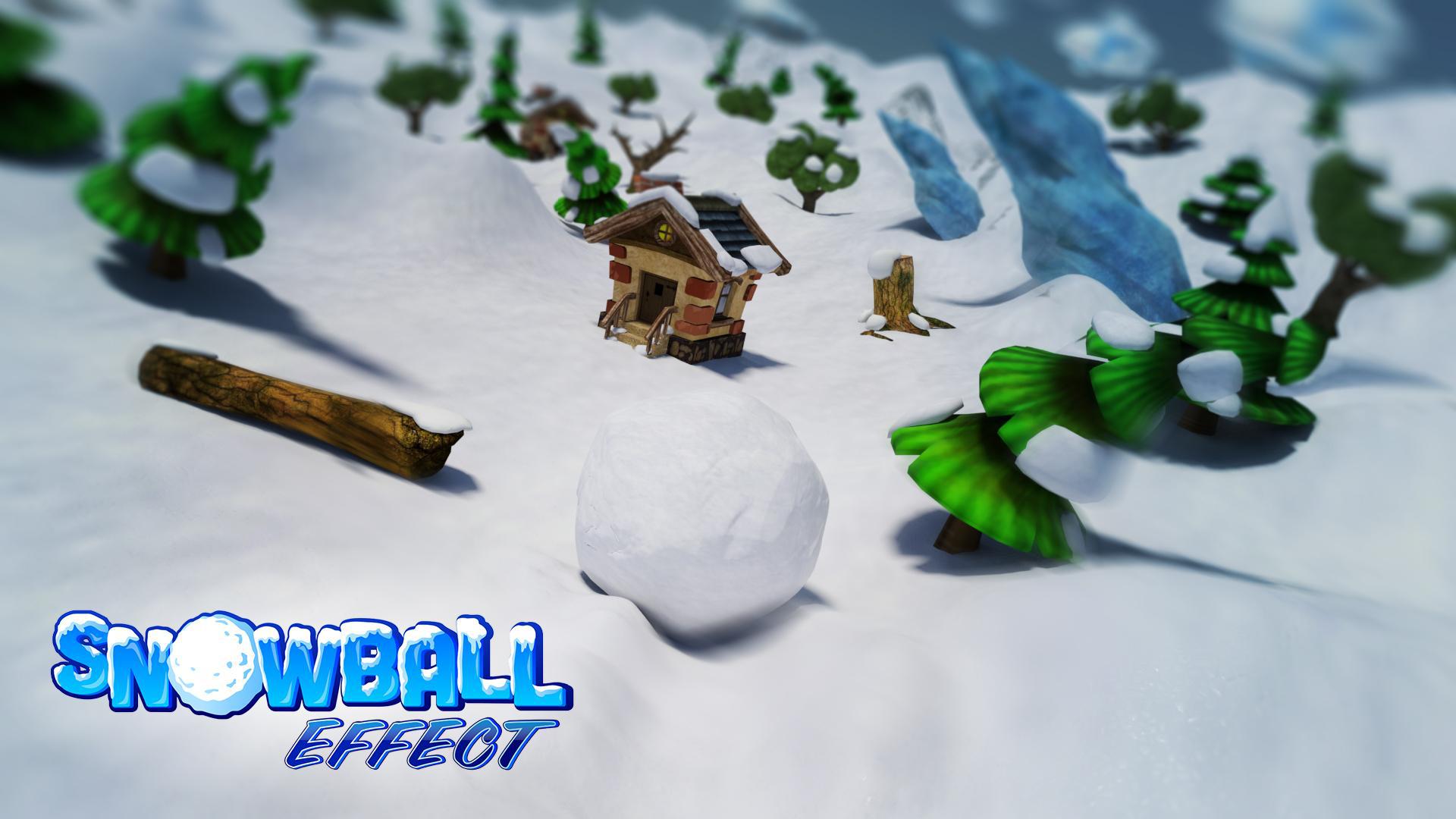 SnowBall Effect_游戏简介_图2