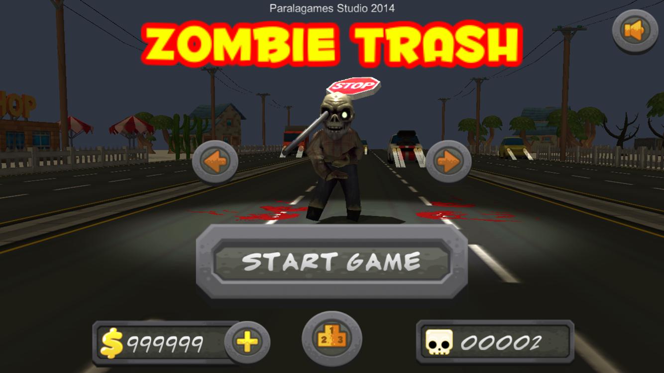 Zombie Trash - Multiplayer_截图_6