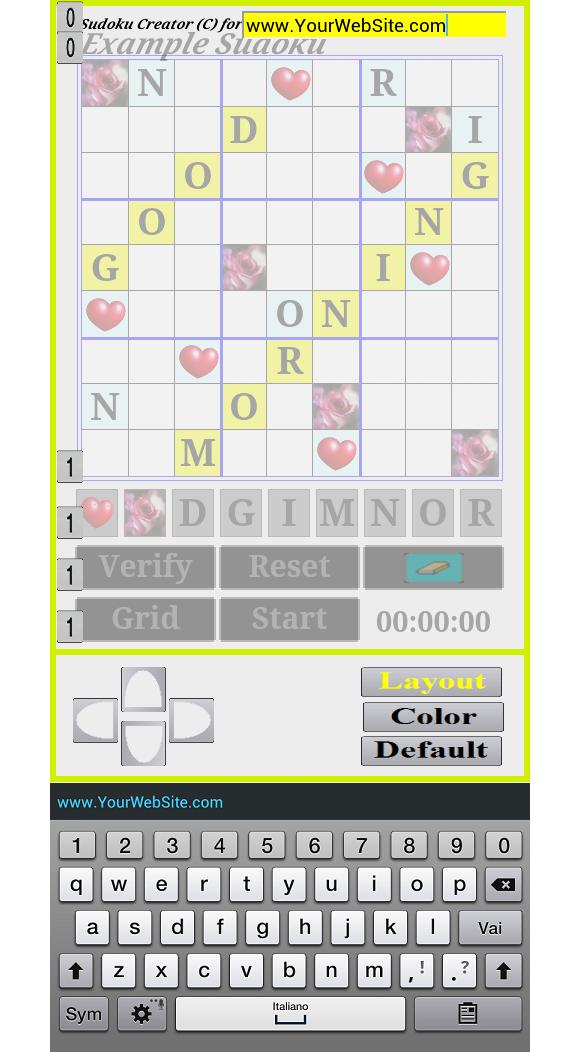 Free Sudoku Creator_截图_5