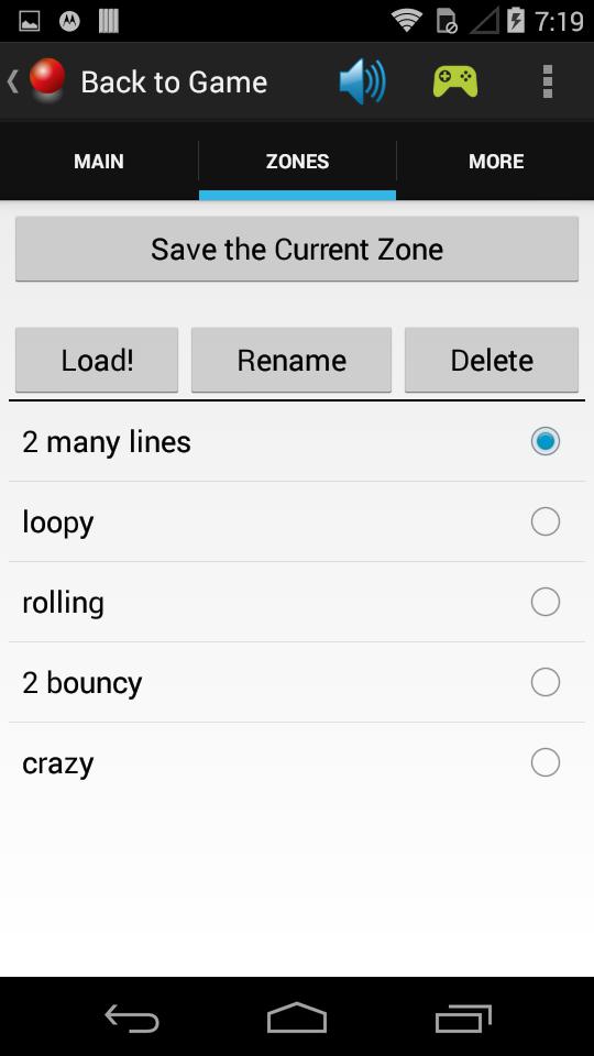 Bouncy Zone: ball simulator_截图_4