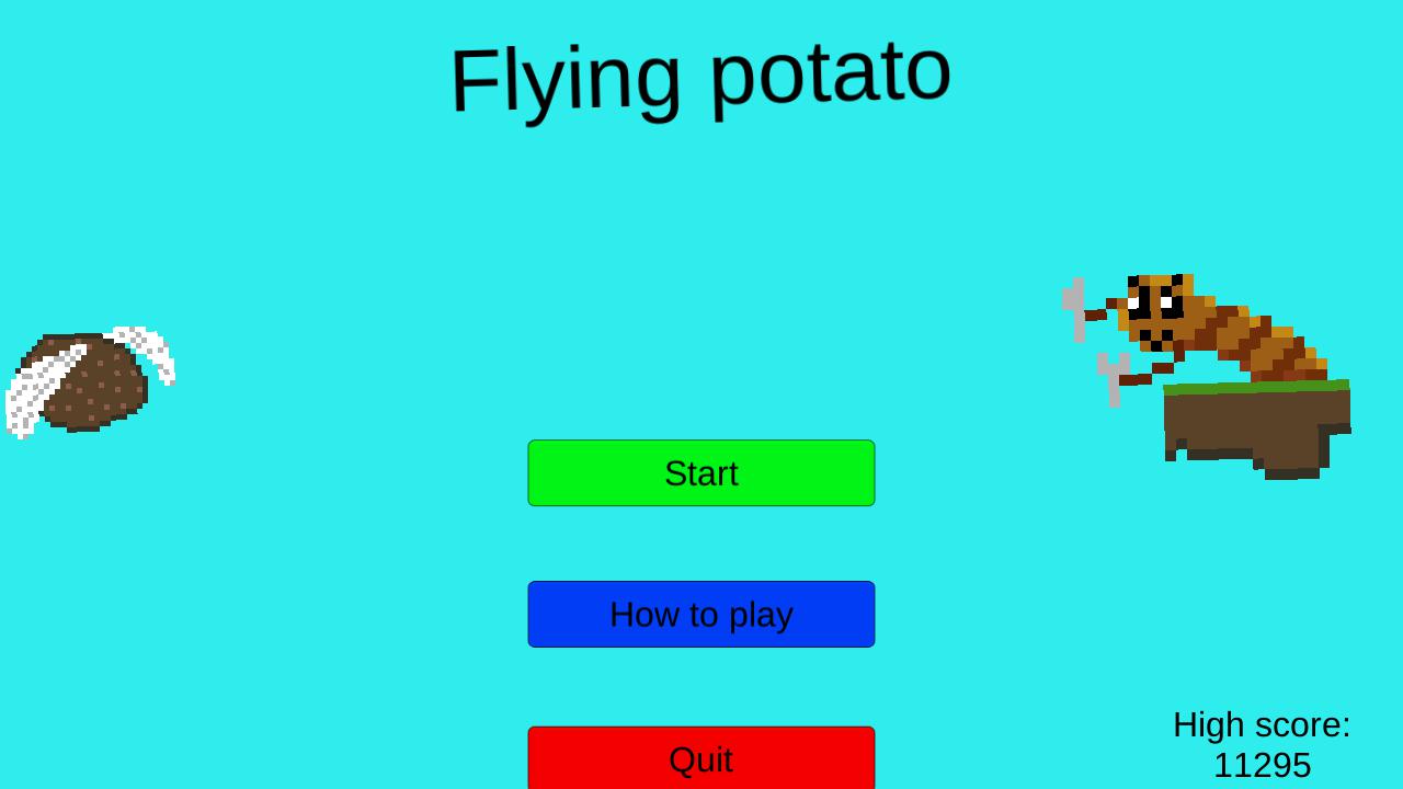 Flying potato_截图_4