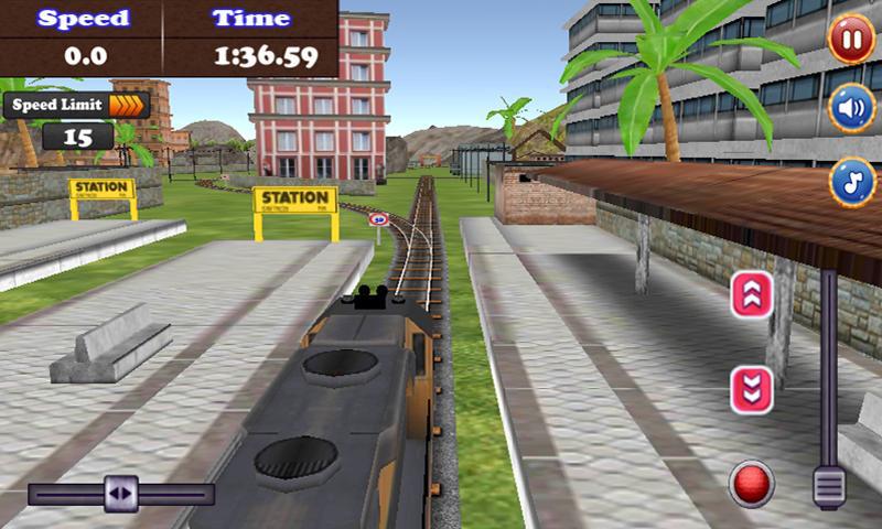 Train Simulator Winner Game_截图_3