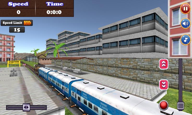 Train Simulator Winner Game_截图_2