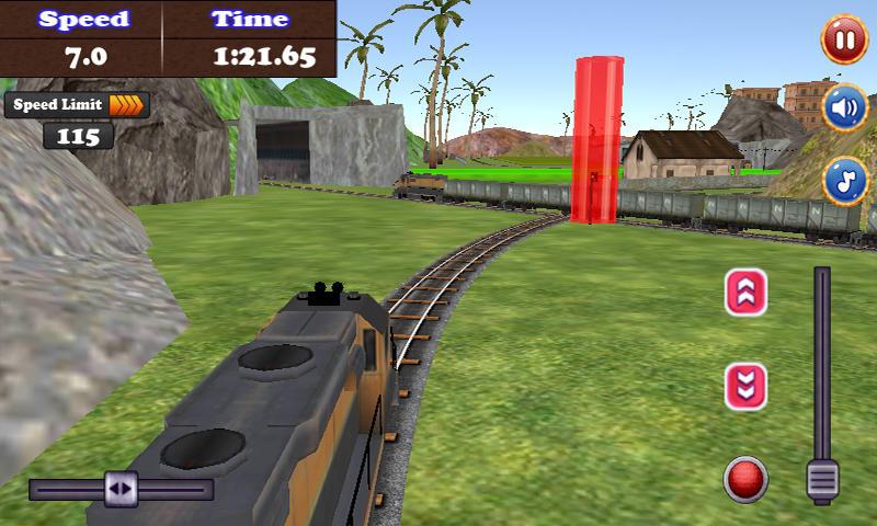 Train Simulator Winner Game_截图_5