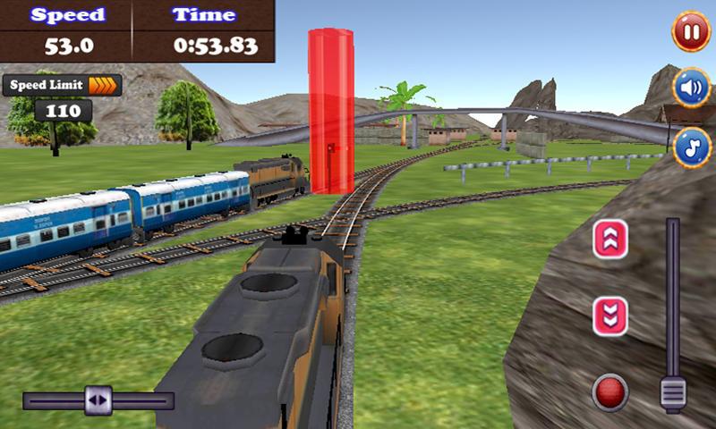 Train Simulator Winner Game_截图_4