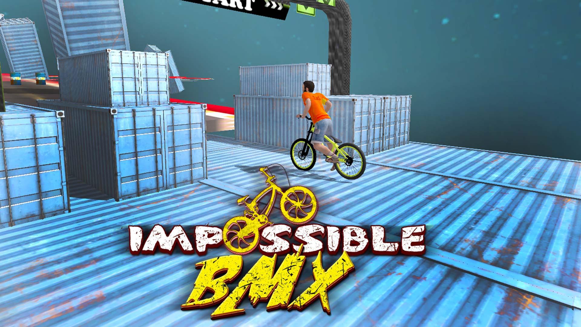 Impossible BMX_截图_3