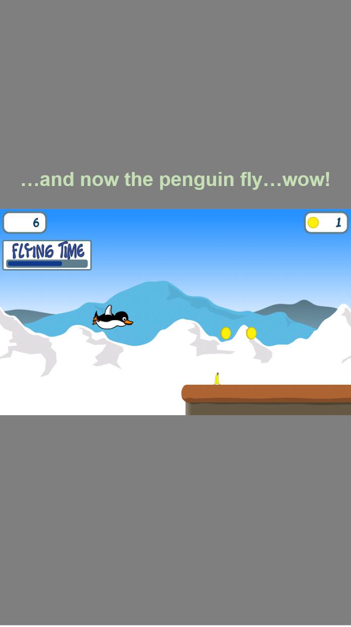 Penguin To Fly_截图_5