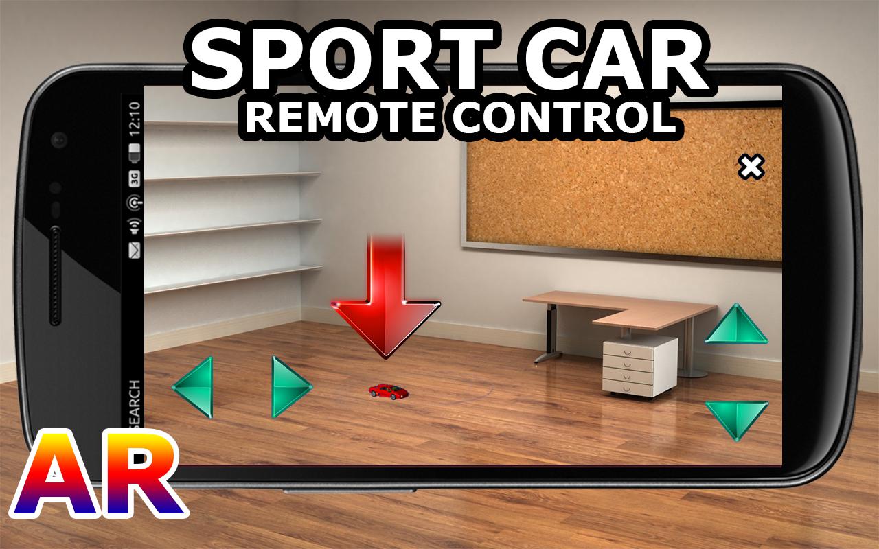 Sport Car Remote Control
