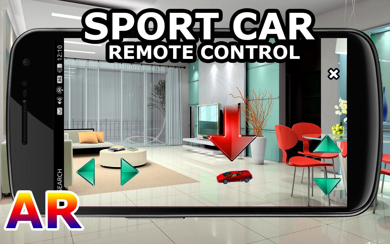 Sport Car Remote Control_截图_2