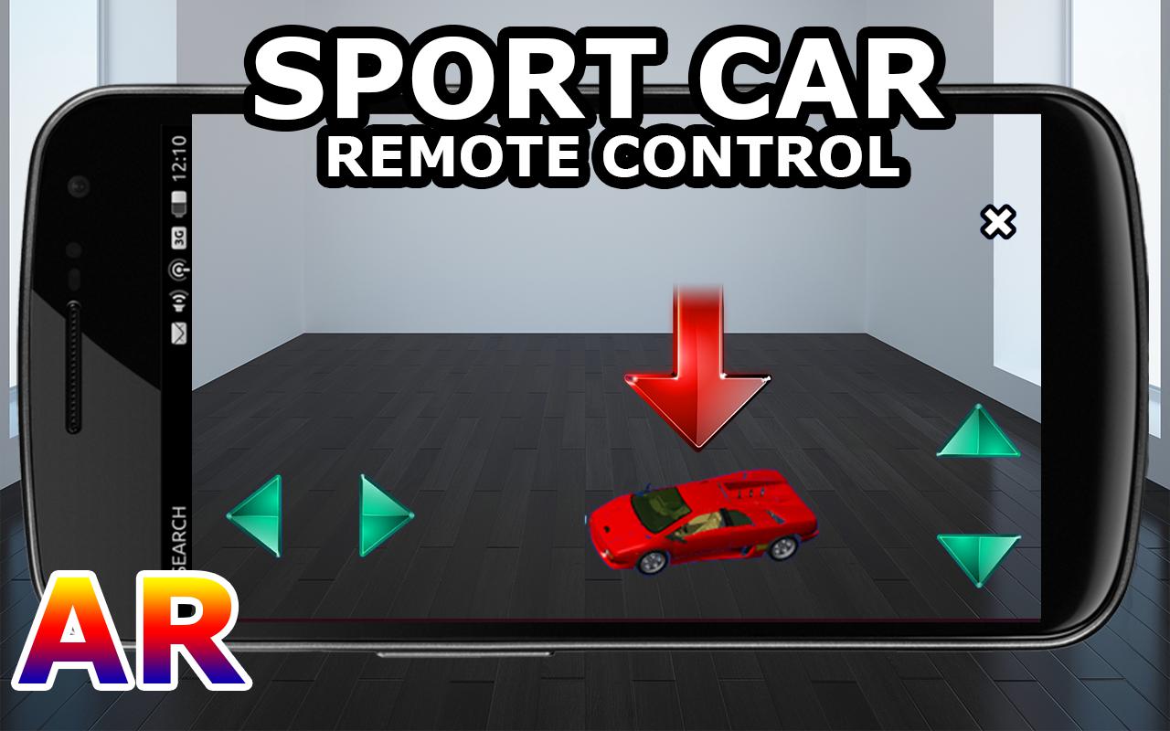 Sport Car Remote Control_截图_3
