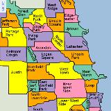 Chicago Map Puzzle