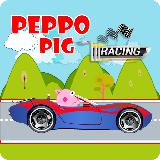 Peppo Pig Car Driving