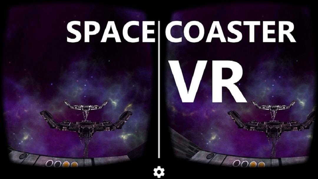 Space Coaster VR Pro