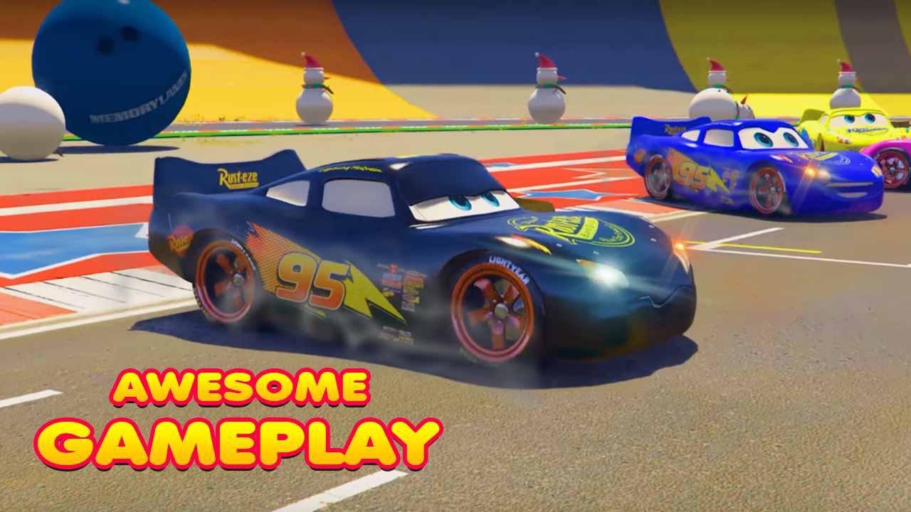 Superhero car racing: extreme speed stunts_截图_5