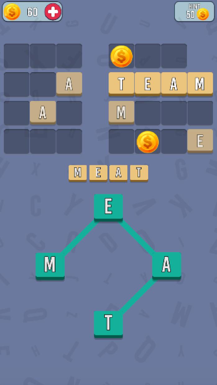 Word Puzzle - Only For Geniuses_游戏简介_图2