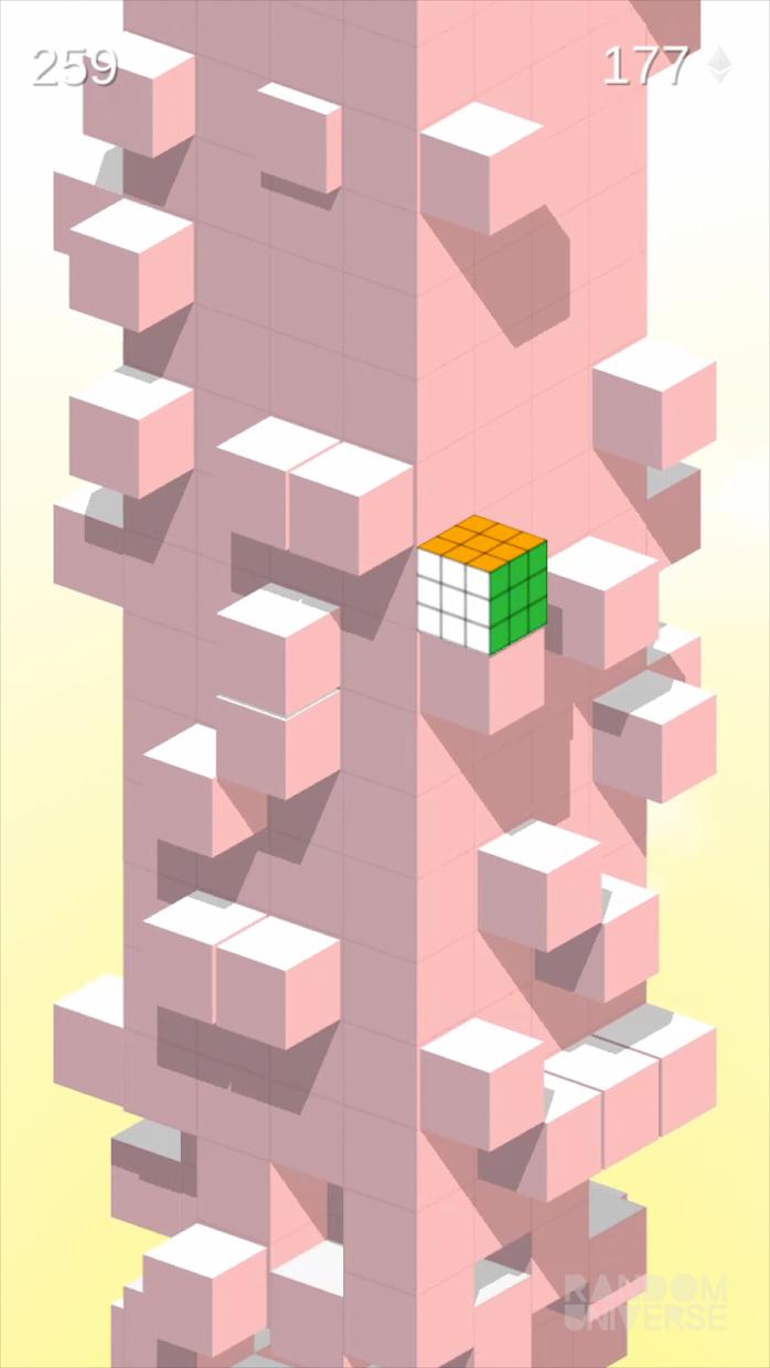 CuVe: 所有立方体都去天堂_截图_3