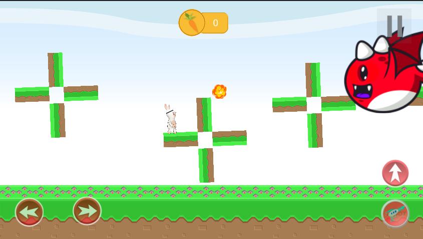 RAbbits : jungle adventure