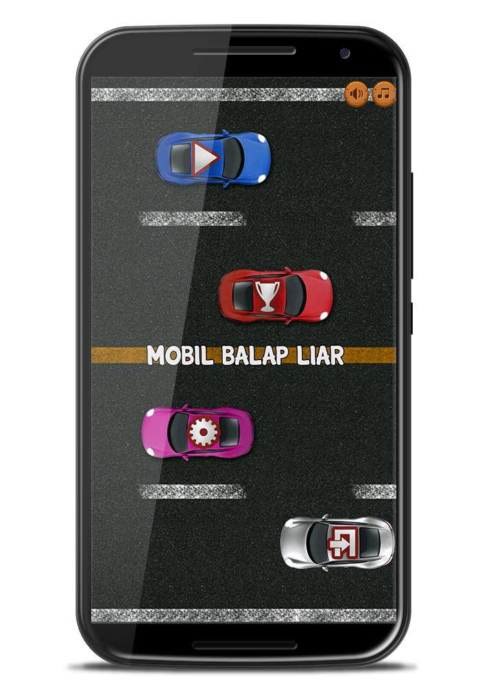 Mobil Balap Liar_游戏简介_图3
