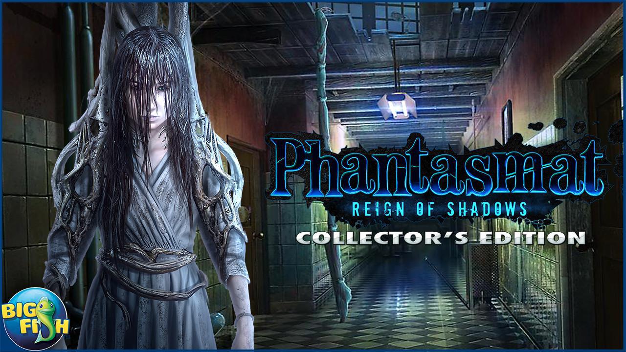 Hidden Object - Phantasmat: Reign of Shadows