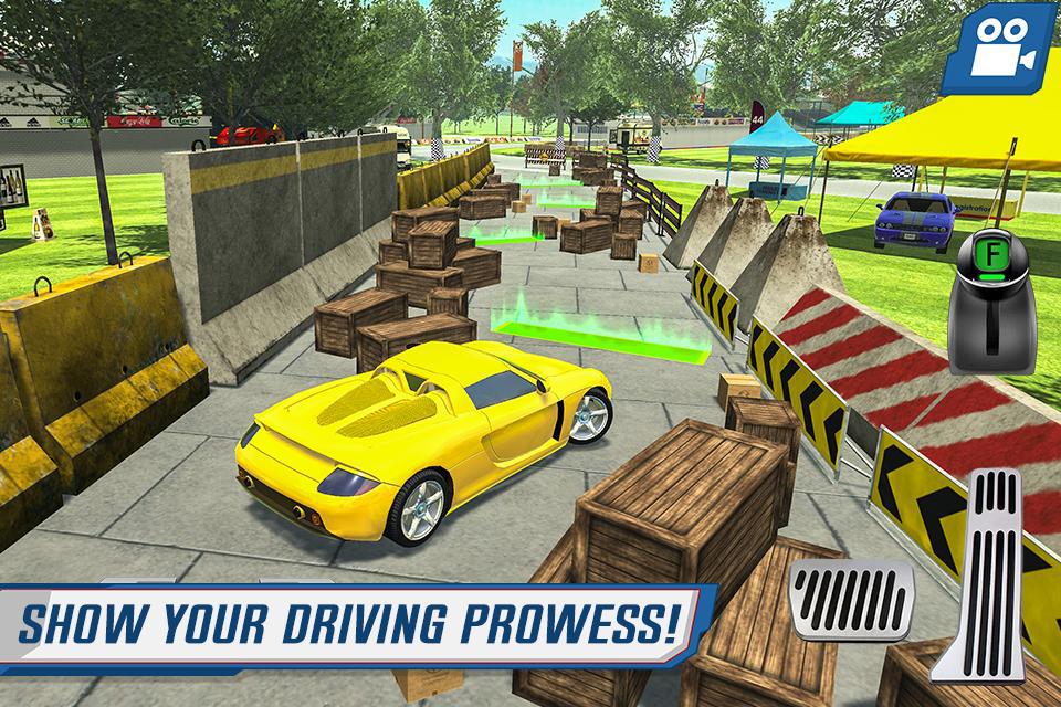 Parking Masters: Supercar Driver_游戏简介_图4