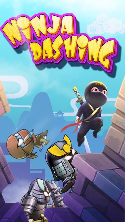 Ninja Dashing_截图_2