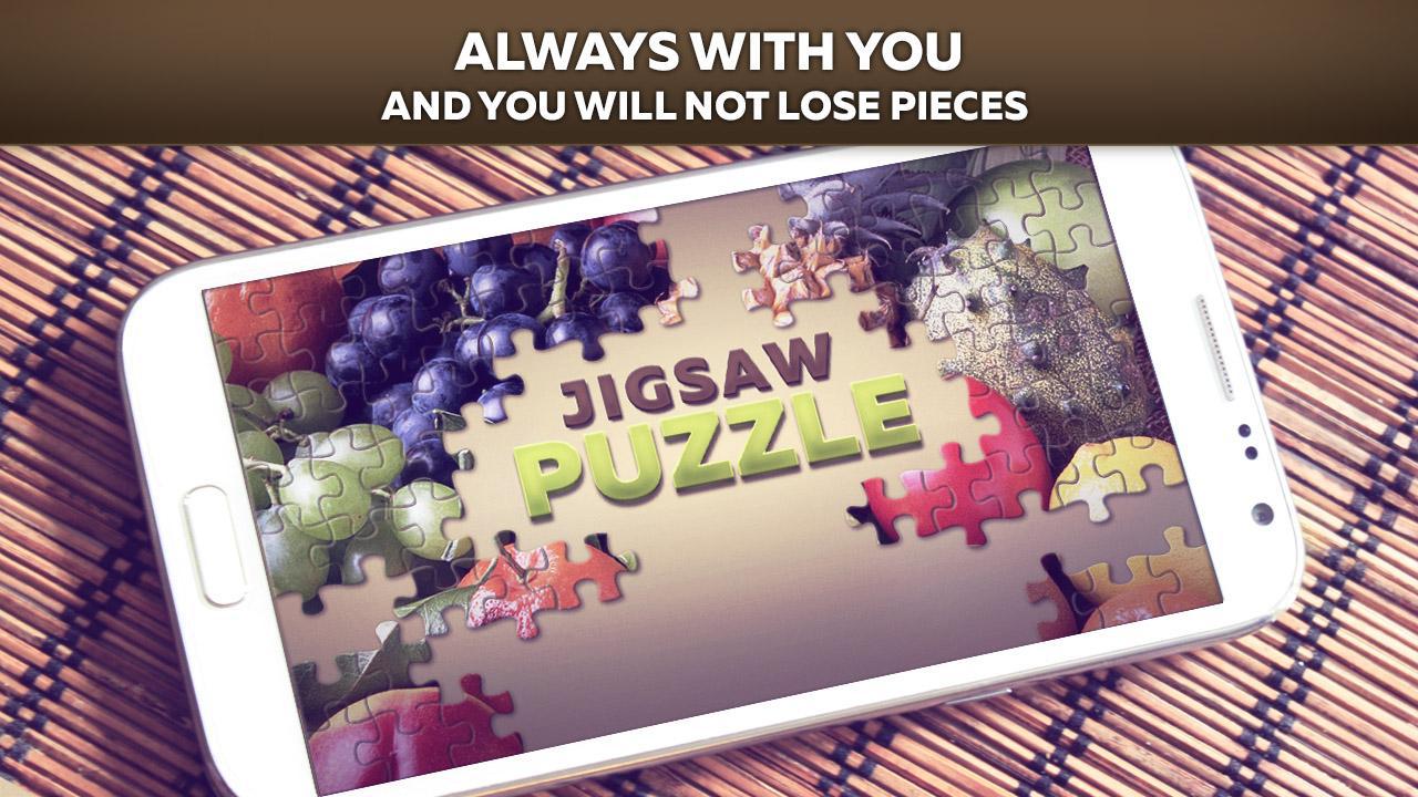 Fruit jigsaw puzzles_截图_4
