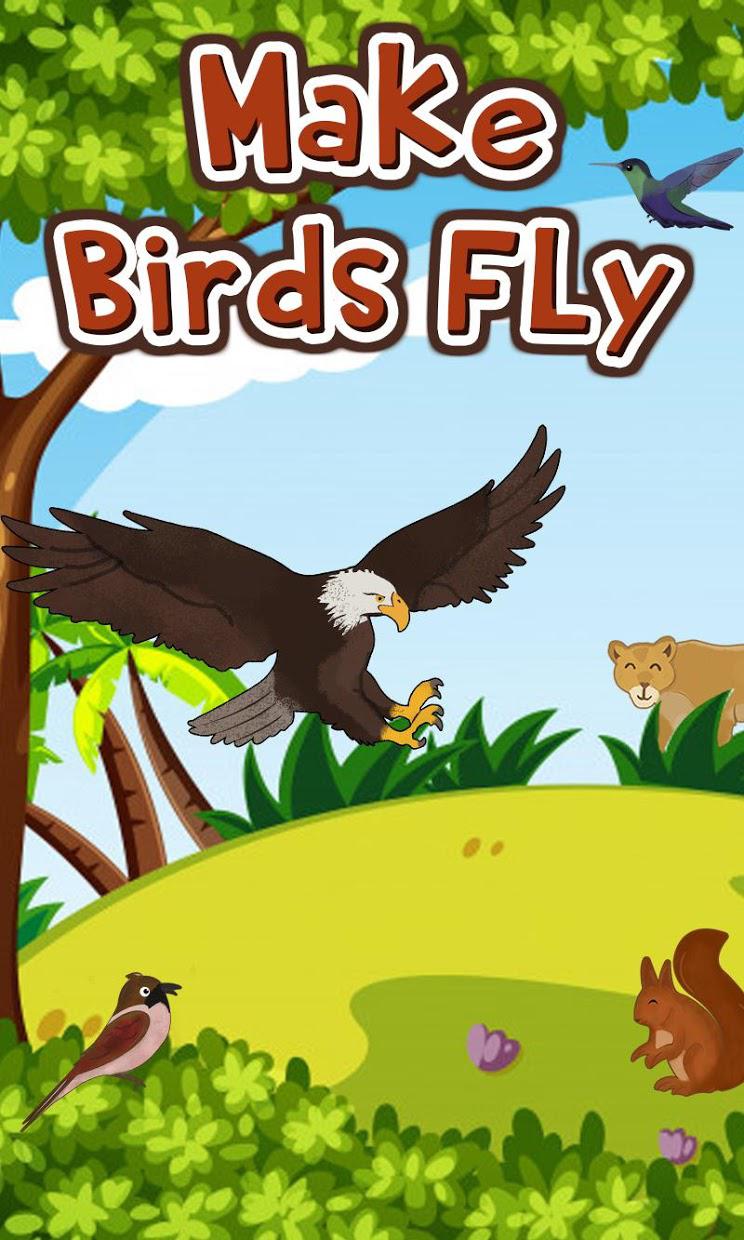 Kaju : Educational Bird and Animal Games_截图_3