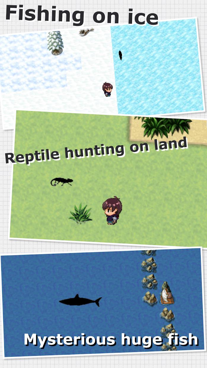 Fishing Adventure Game - Fishing RPG_截图_4