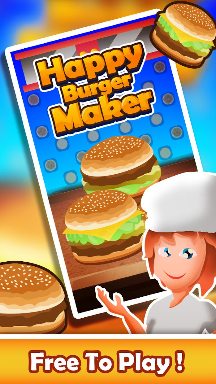Burger Maker_截图_5