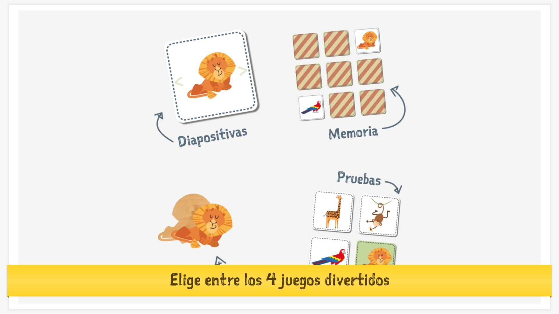 Aprende español con Tonia para niños - Edición Pro_截图_3