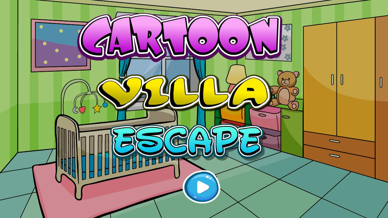 Cartoon Villa Escape_游戏简介_图4