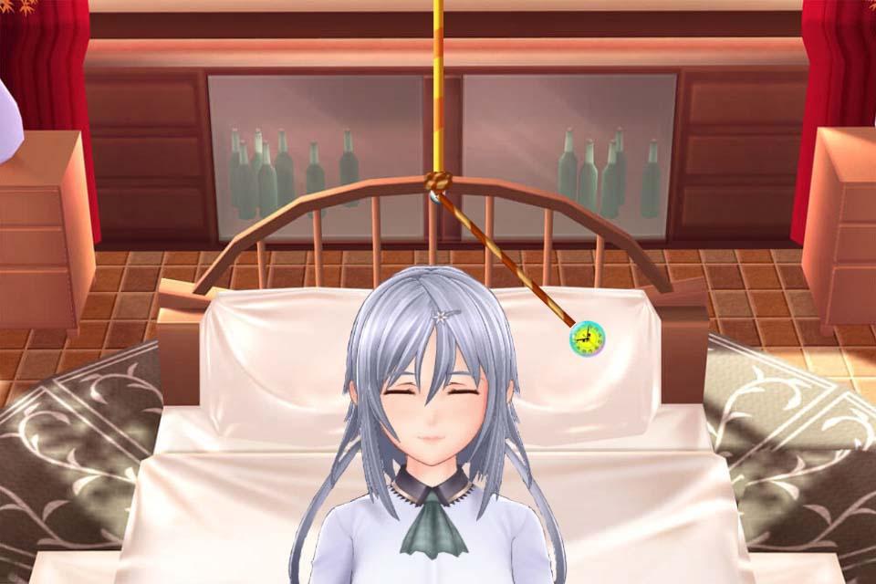 Girl Sleep_截图_3
