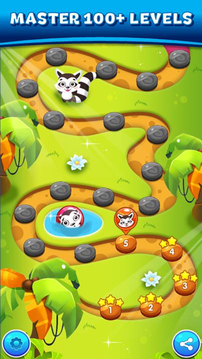 Bubble World Deluxe_游戏简介_图4