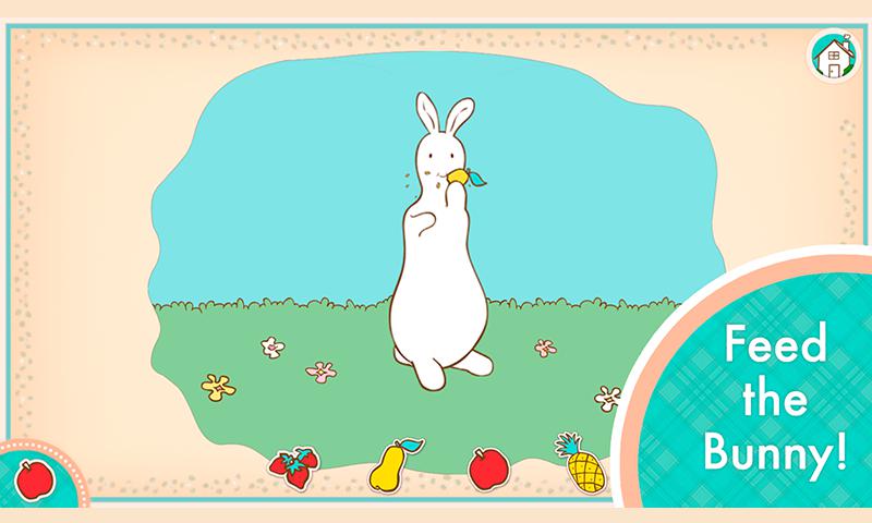Pat the Bunny_游戏简介_图2