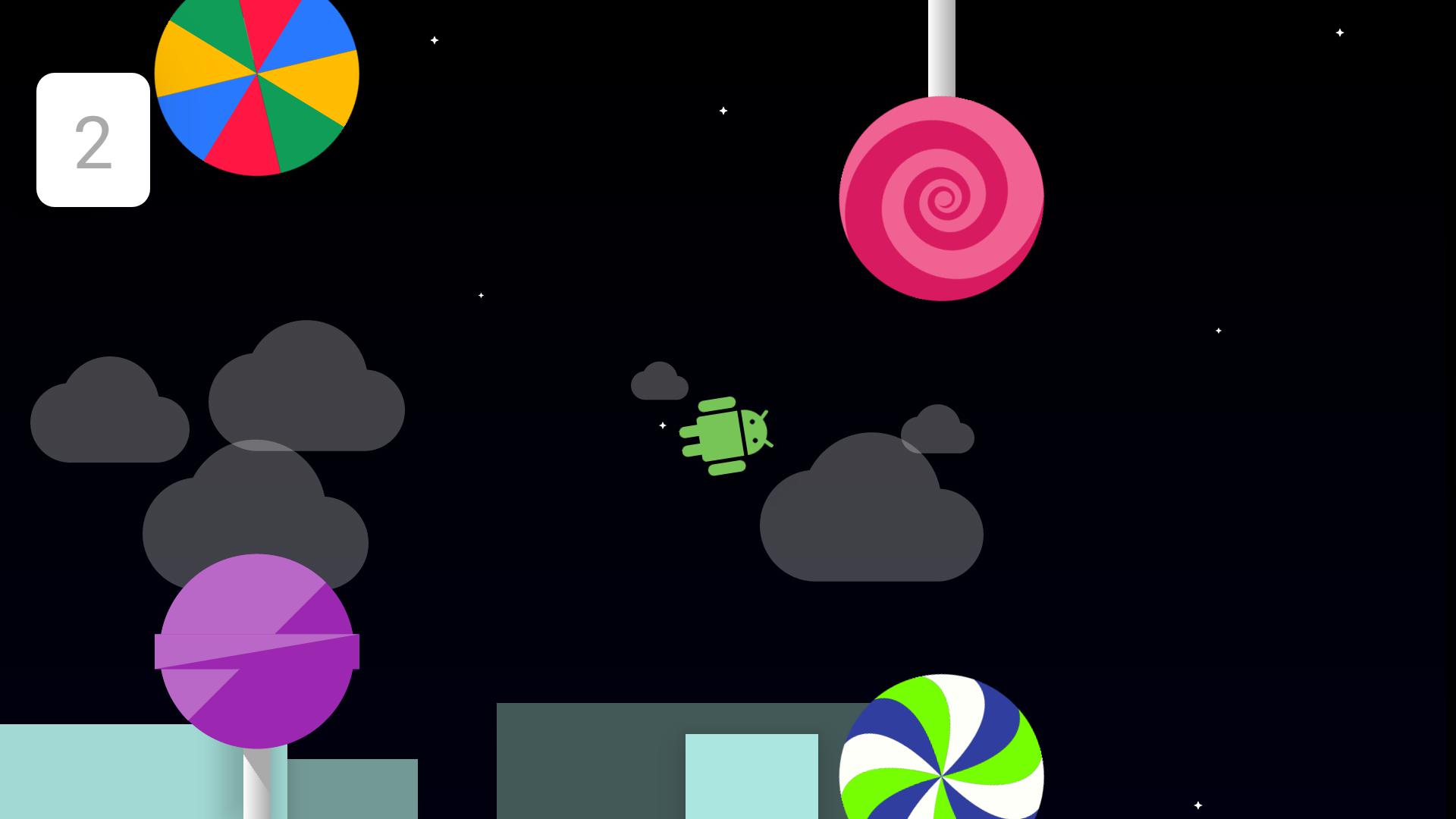 Lollipop Game for Chromecast_截图_2