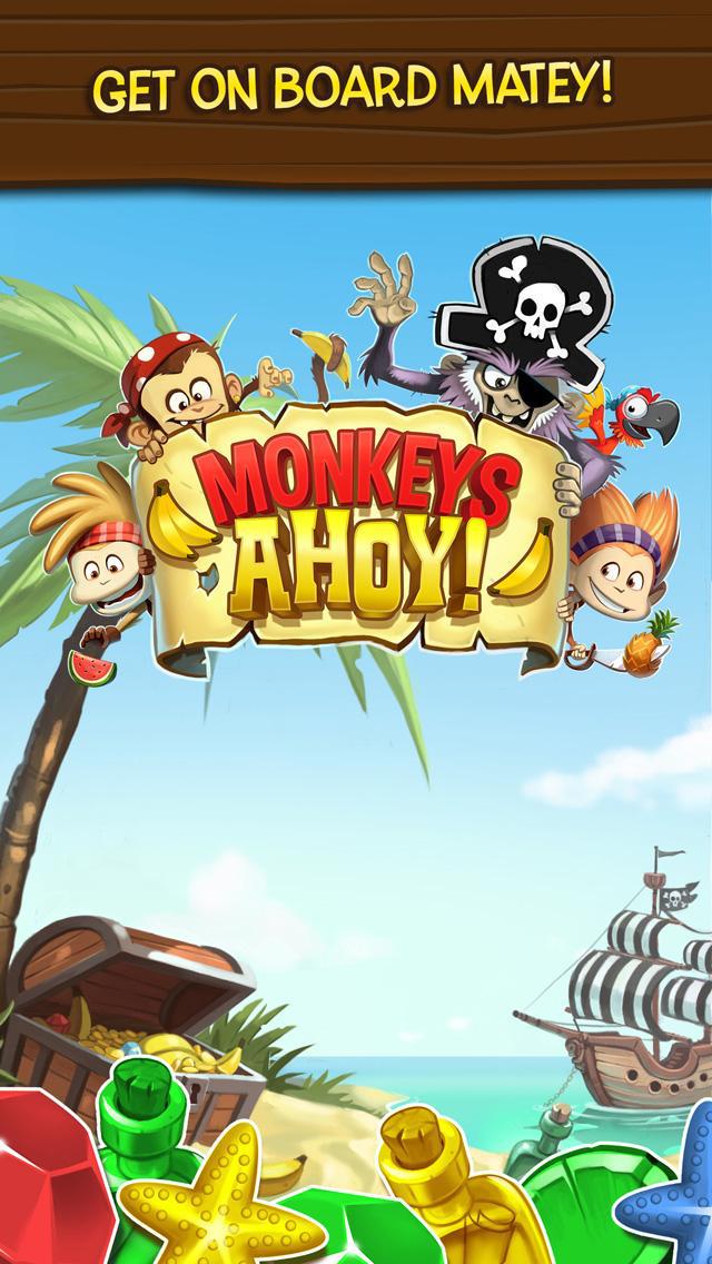 Monkeys Ahoy!