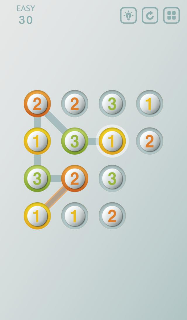 NumberLink - Link number dots_截图_2